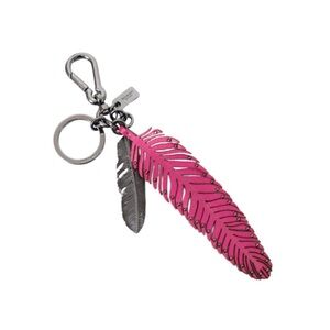 COMING SOON
Coach Feather Bag Charm-NWT